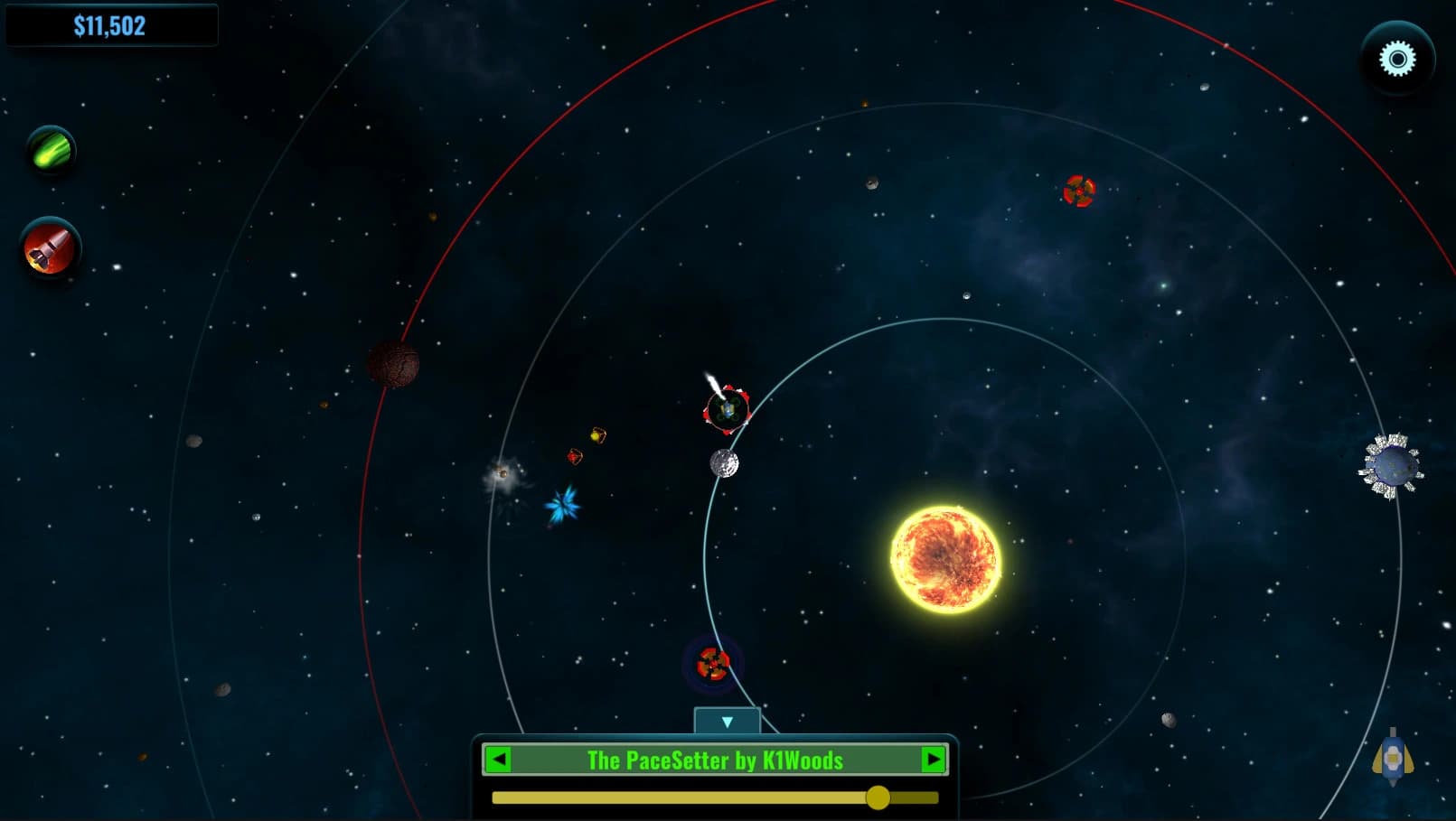 Cosmic Tank screenshot 4
