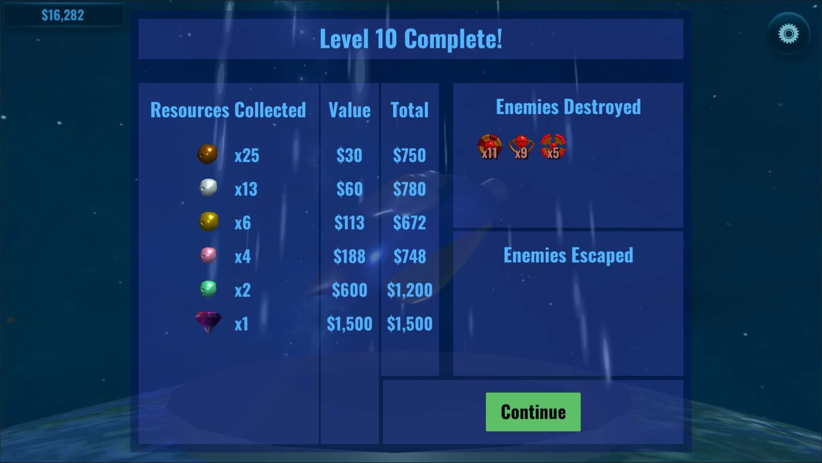 Cosmic Tank screenshot 7