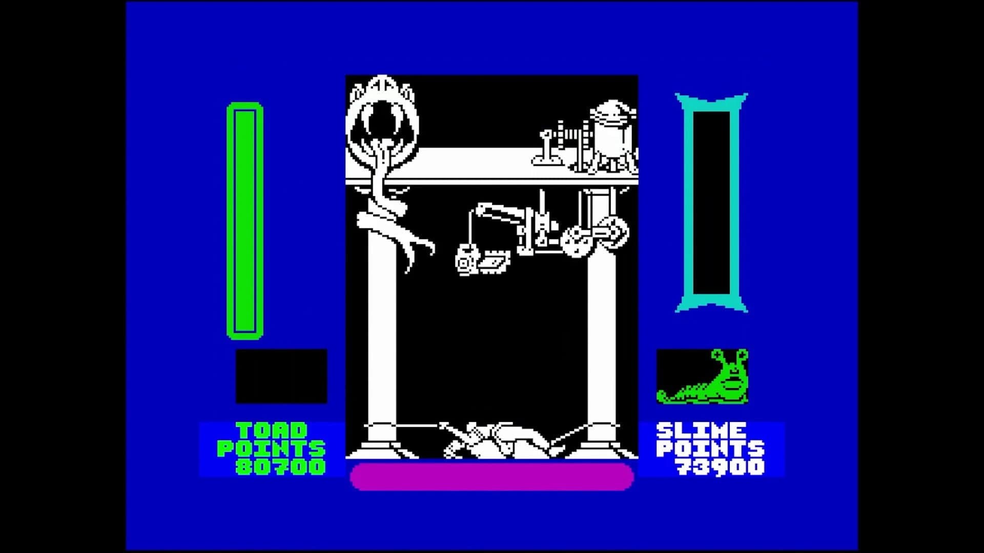 Cosmic Wartoad screenshot 2