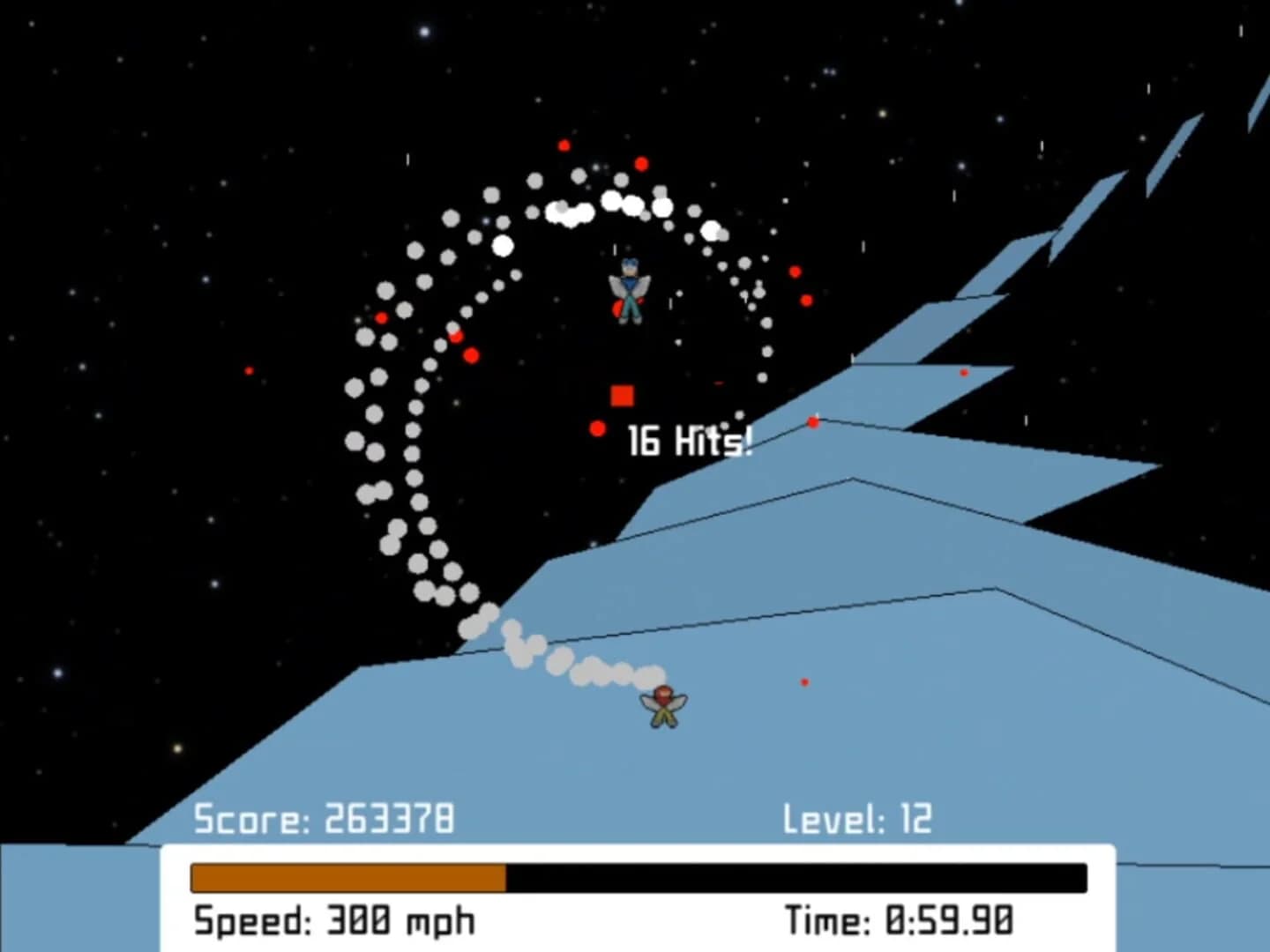 Cosmic Zephyr DX screenshot 3