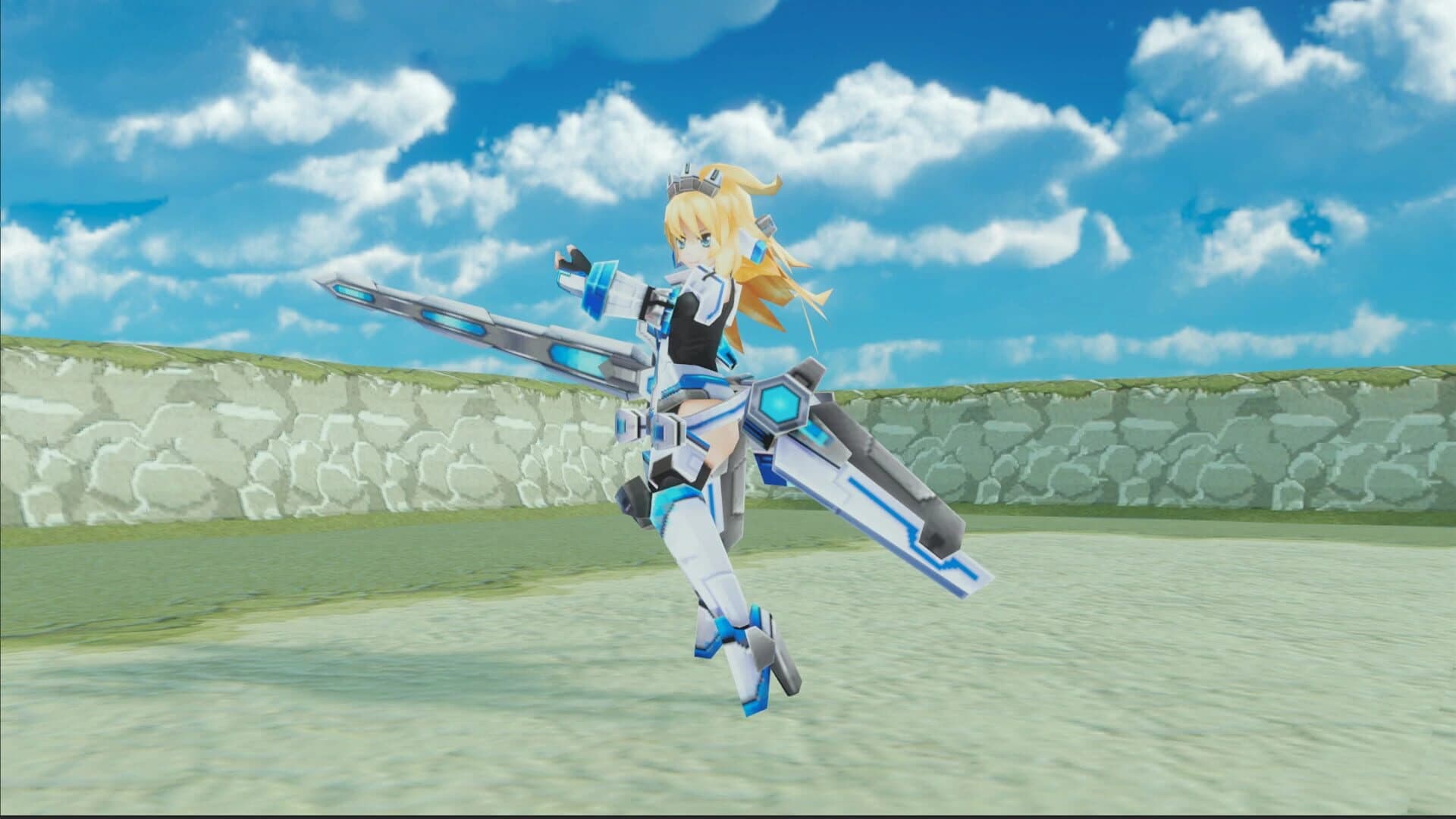CosmicBreak Gun & Slash screenshot 2