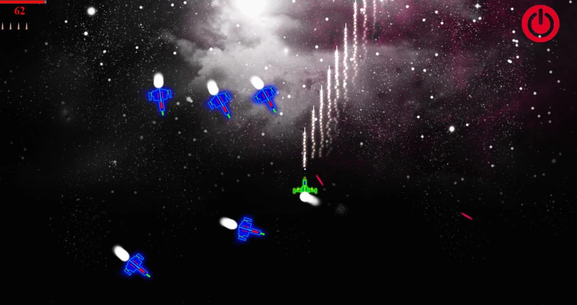 Cosmo Battle XXX screenshot 4