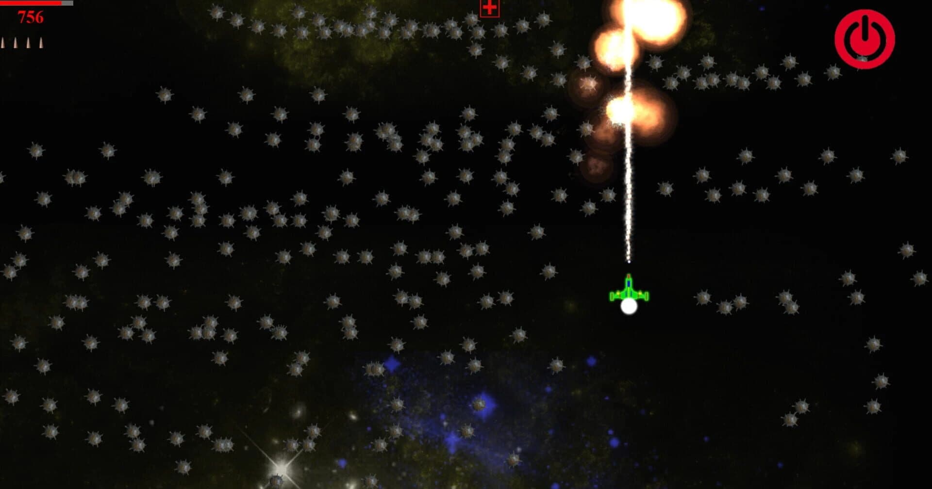 Cosmo Battle XXX screenshot 1