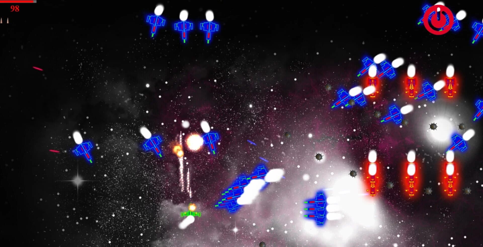 Cosmo Battle XXX screenshot 3