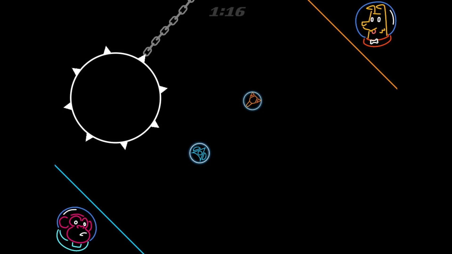 Cosmo Clash screenshot 3