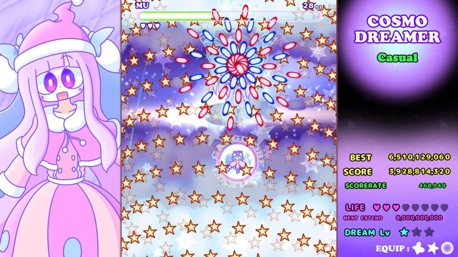 Cosmo Dreamer screenshot 2