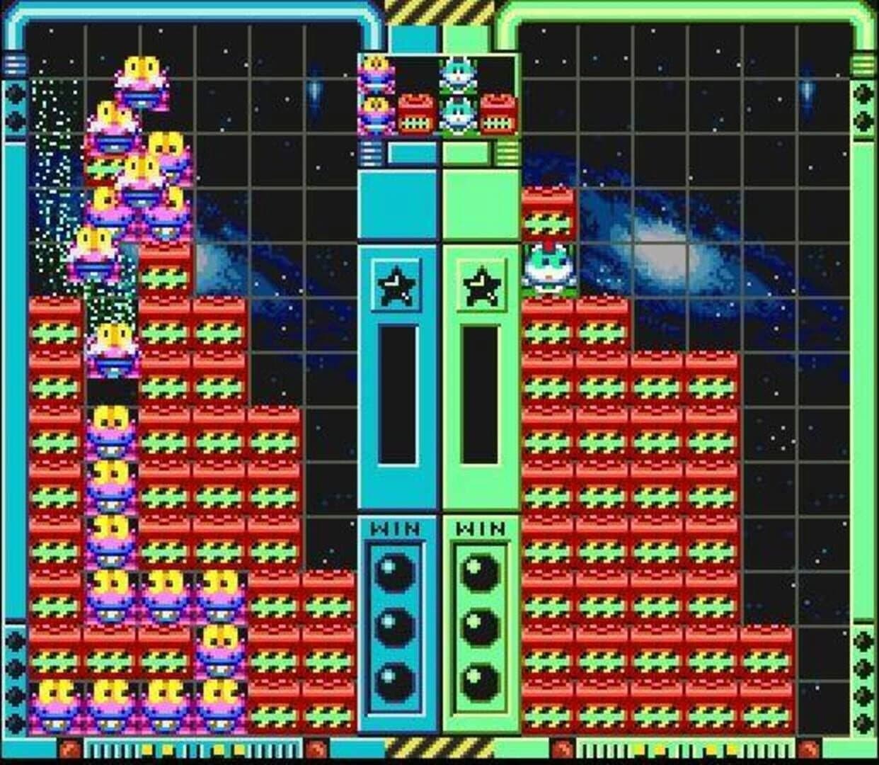 Cosmo Gang the Puzzle screenshot 1