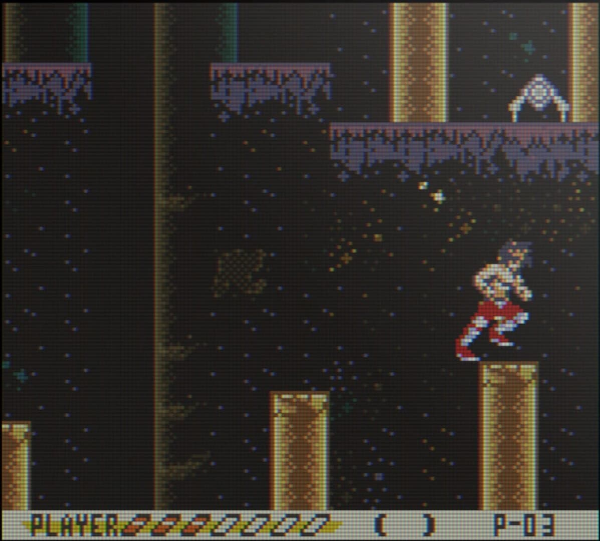 Cosmo Knight Zion screenshot 1
