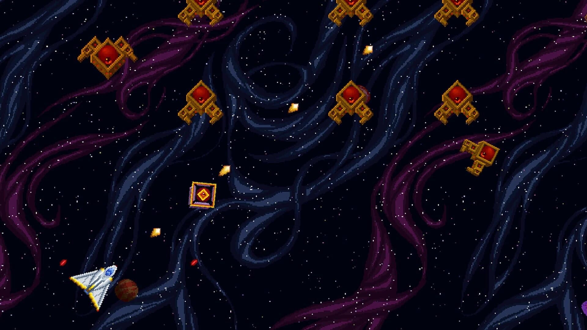Cosmo Strike: Complete Edition screenshot 3