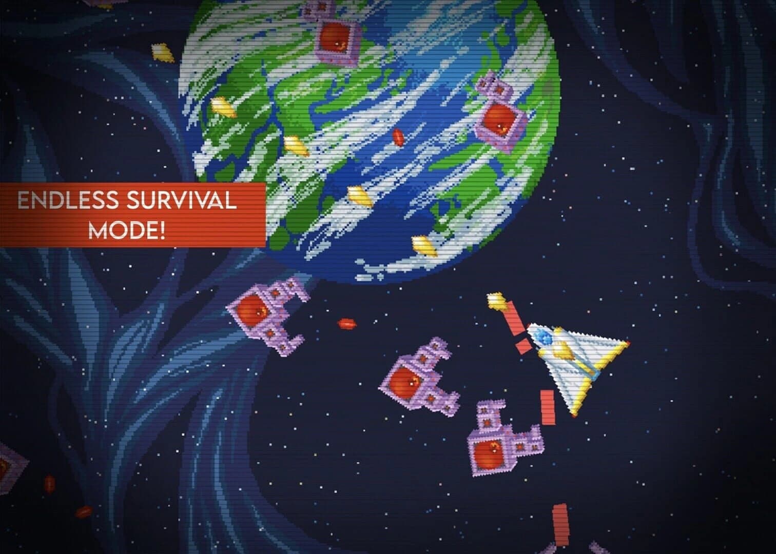 Cosmo Strike: Complete Edition screenshot 1