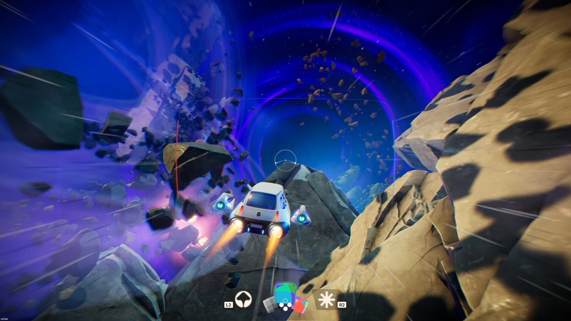 Cosmo Tales screenshot 5