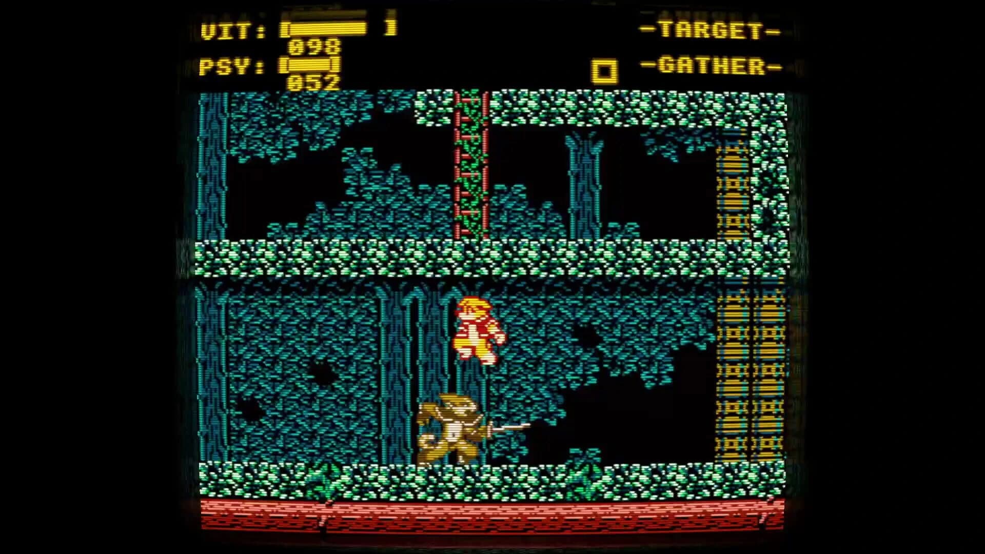 Cosmobreeder Yiffai screenshot 3