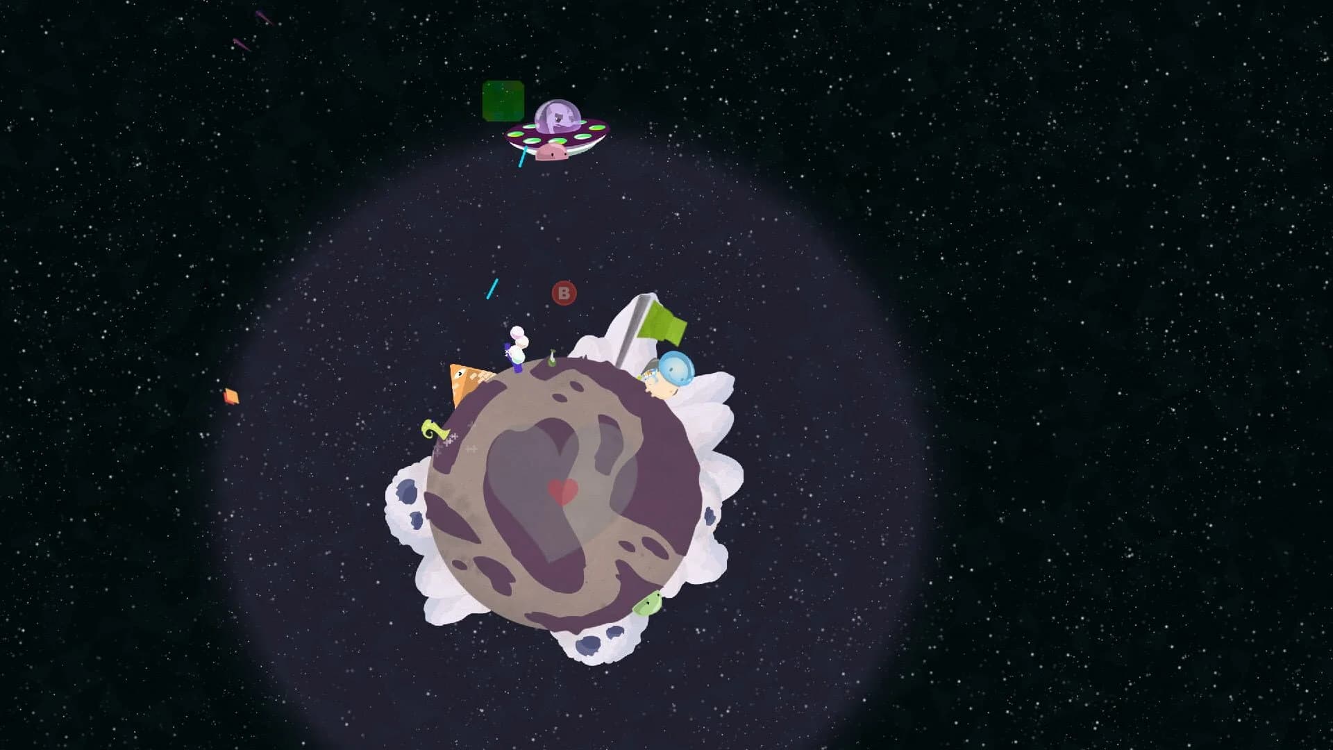 Cosmochoria screenshot 5