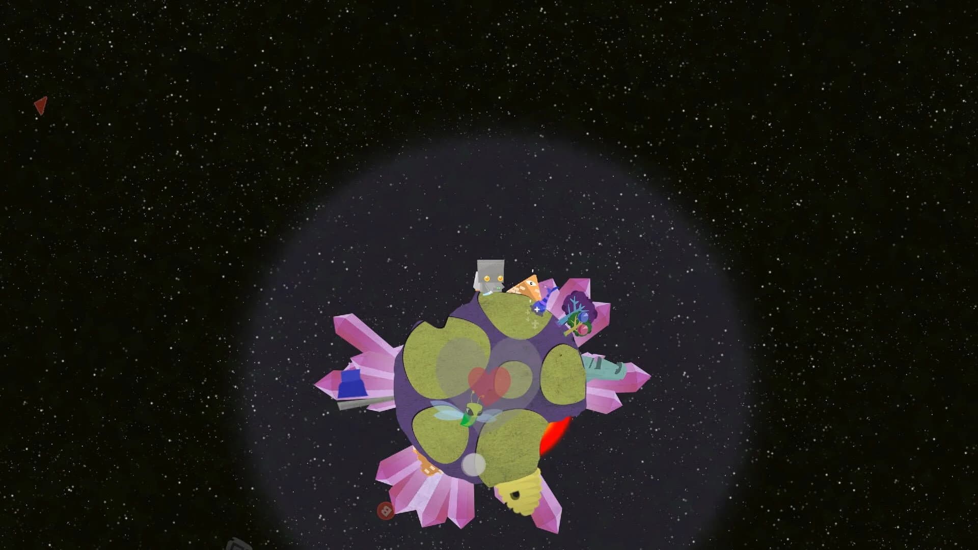 Cosmochoria screenshot 4