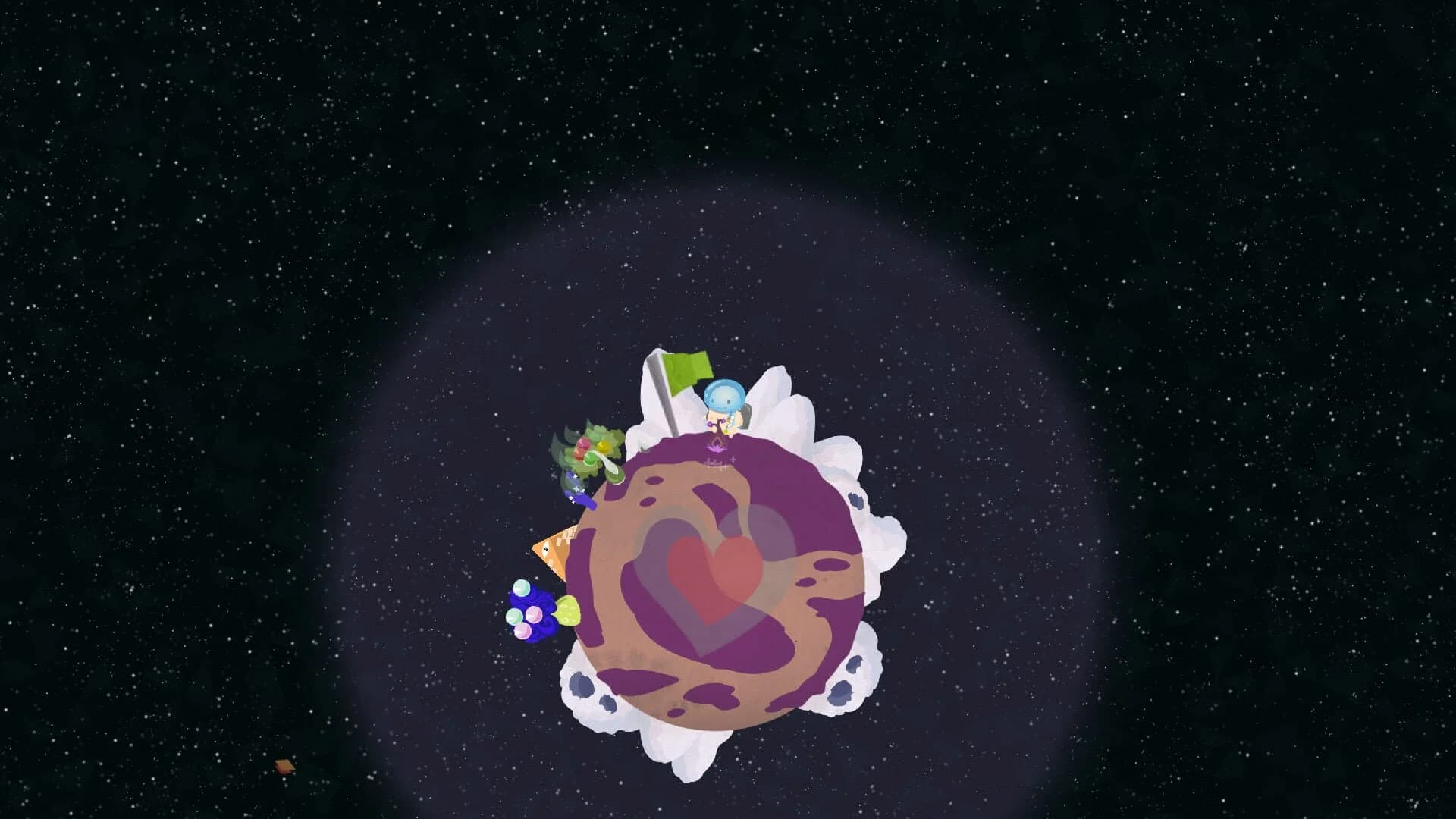 Cosmochoria screenshot 1