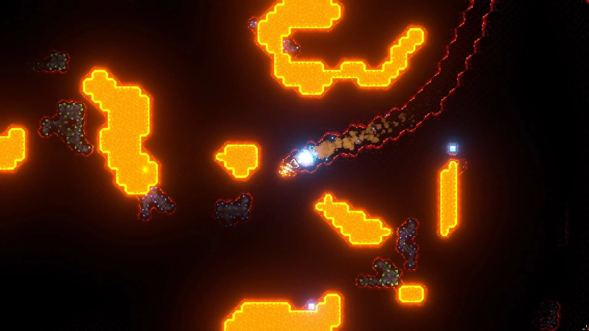 Cosmodrill screenshot 2