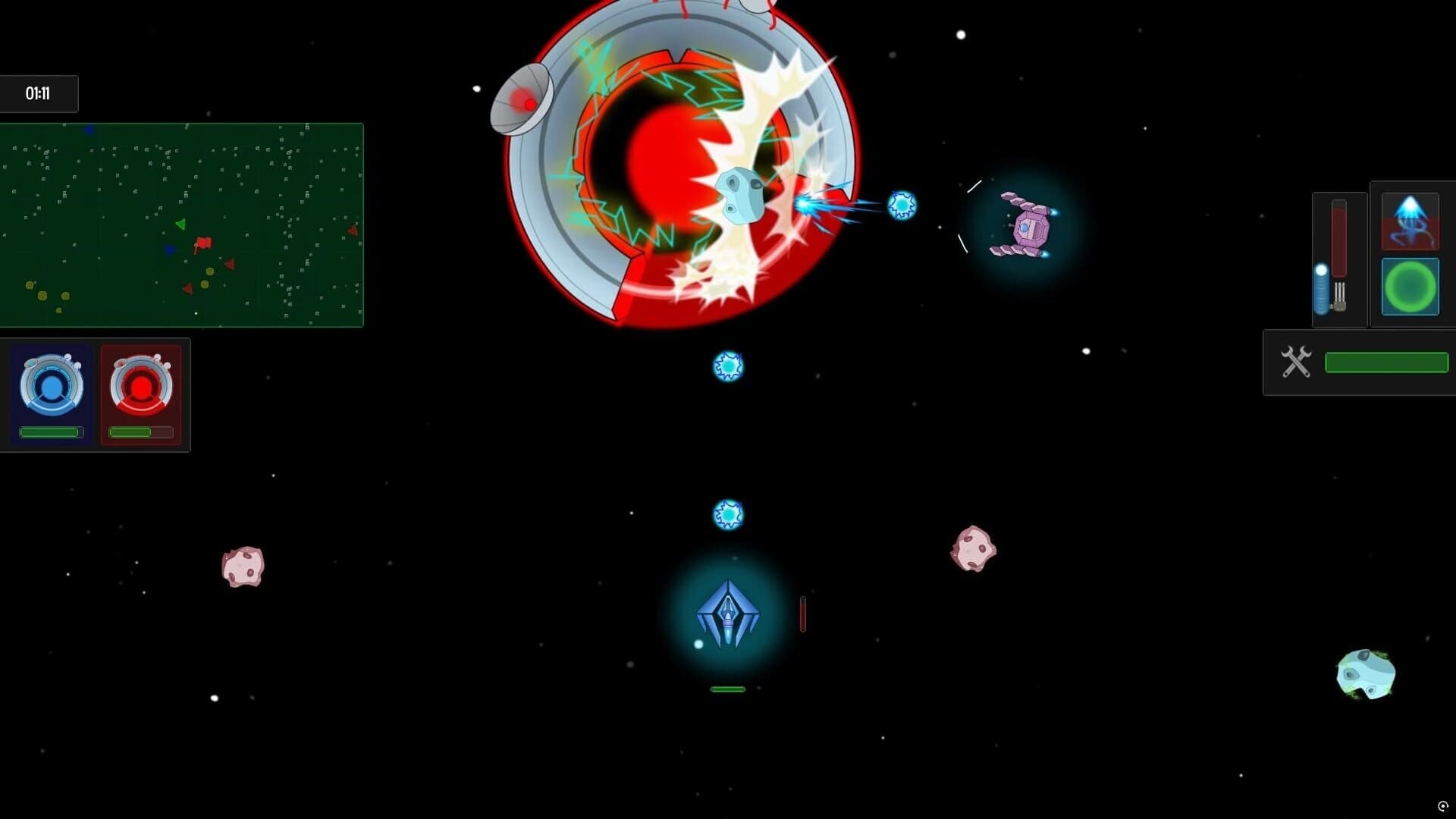 Cosmonade screenshot 5