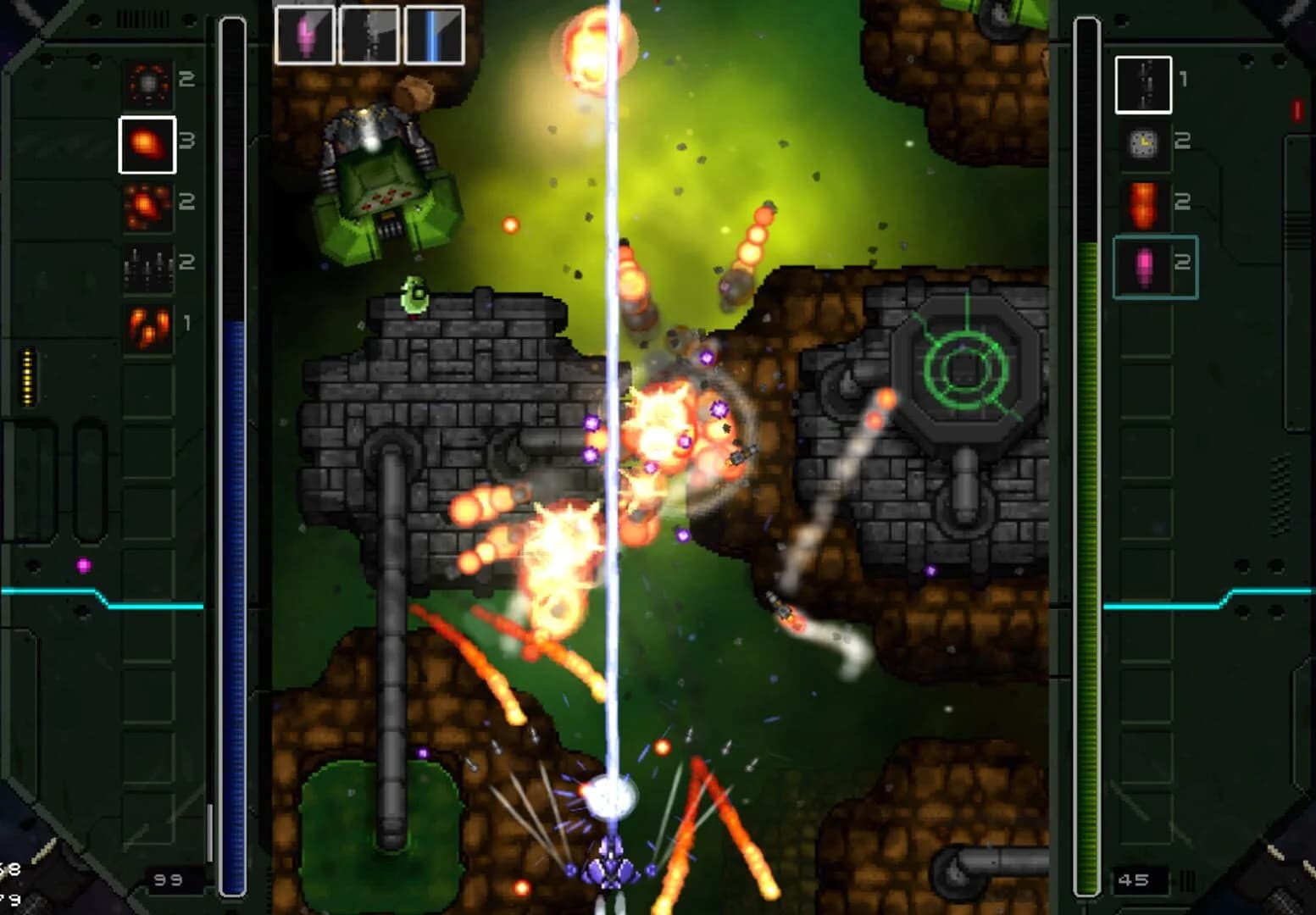 Cosmonator screenshot 2