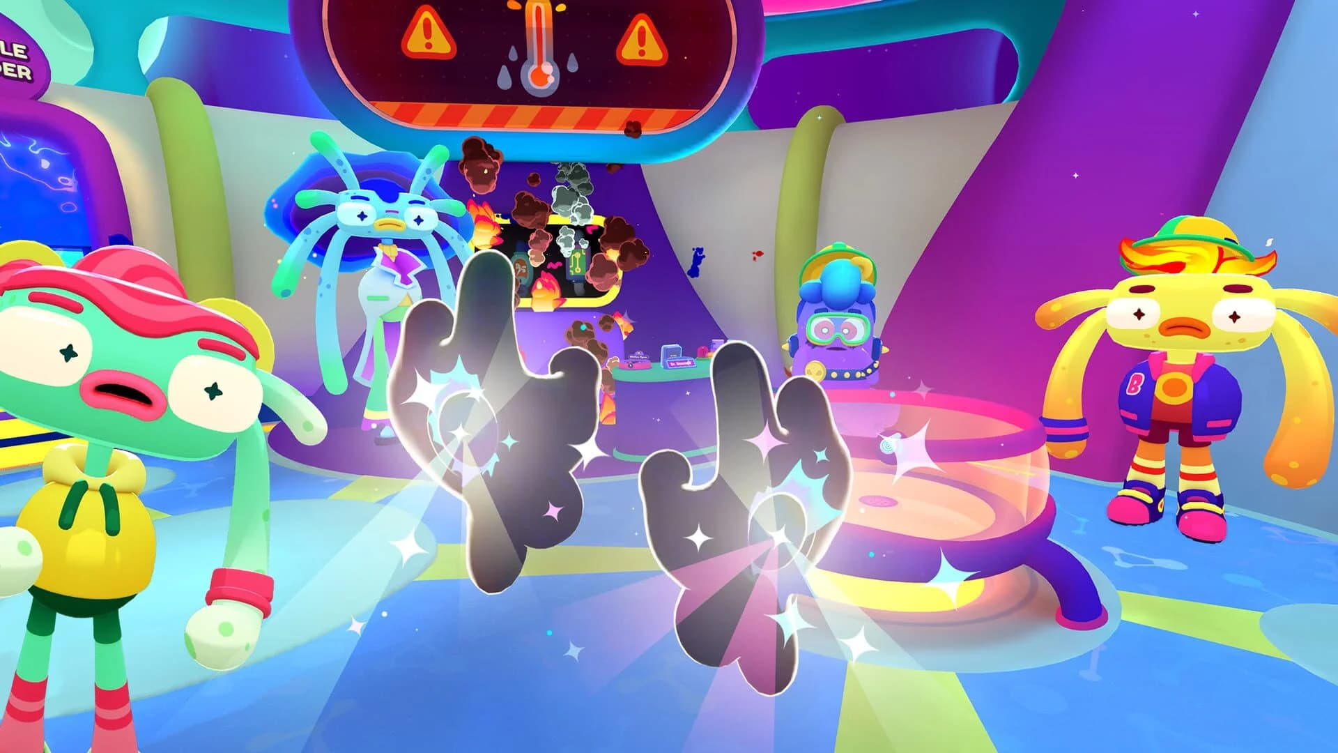 Cosmonious High screenshot 1