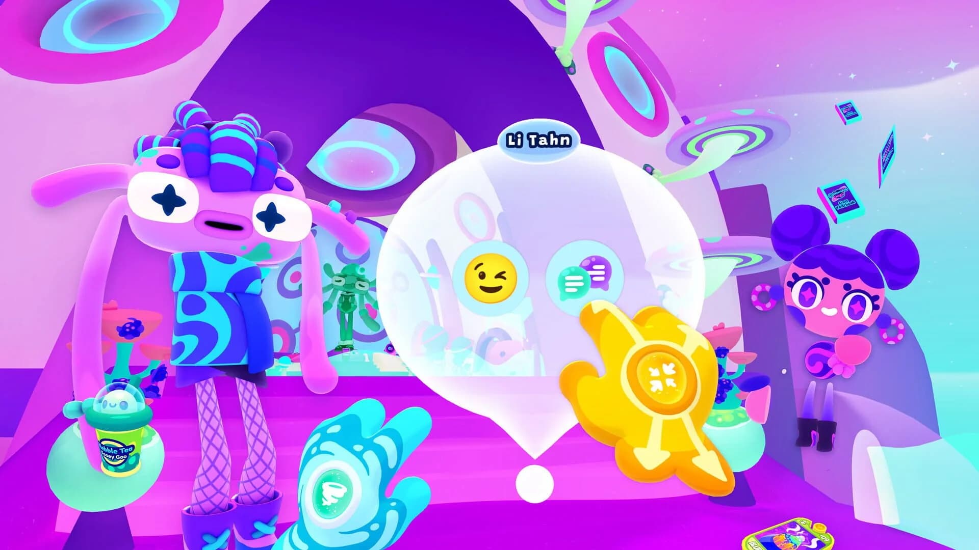 Cosmonious High screenshot 5