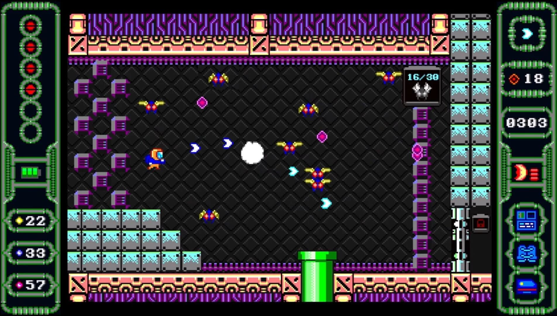 Cosmos Bit screenshot 2