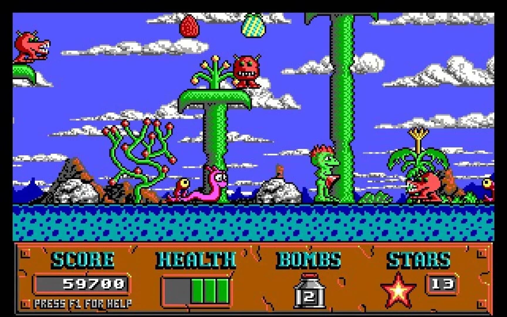 Cosmo's Cosmic Adventure screenshot 4