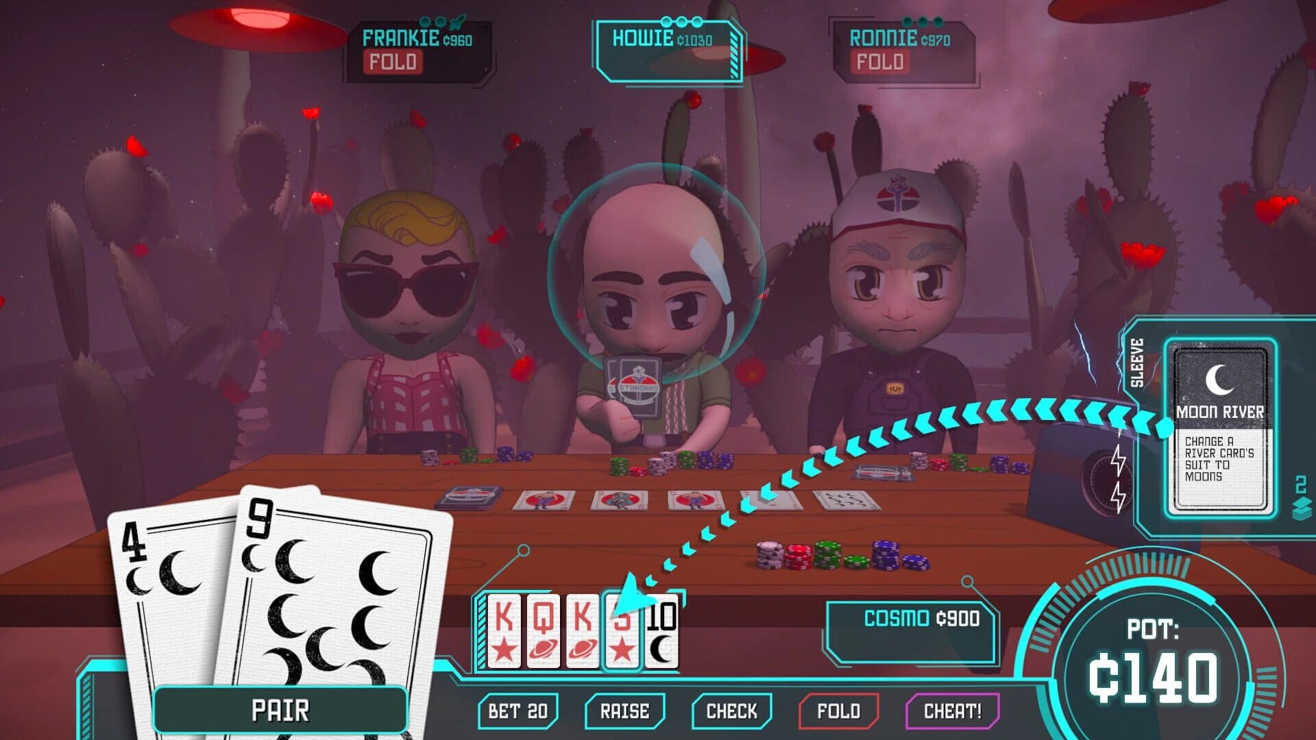 Cosmo's Delivery and Logistics screenshot 5
