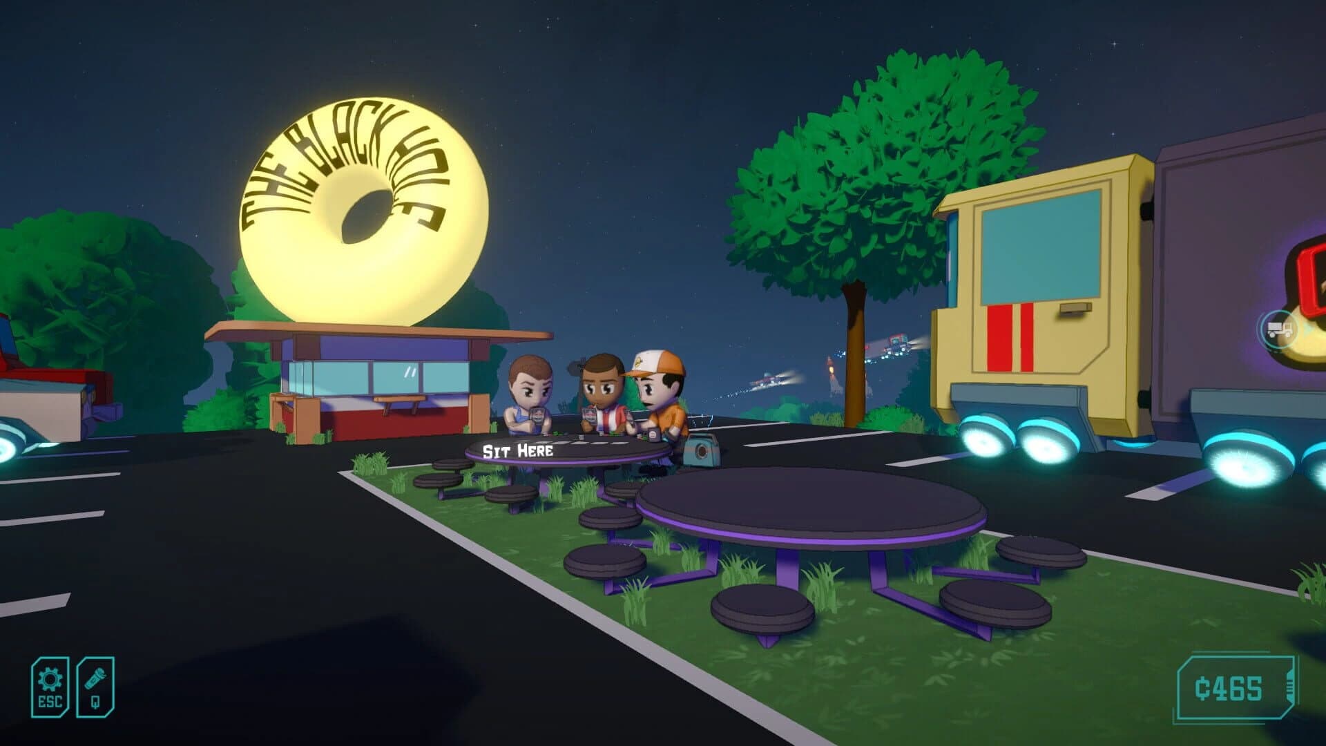 Cosmo's Delivery and Logistics screenshot 4