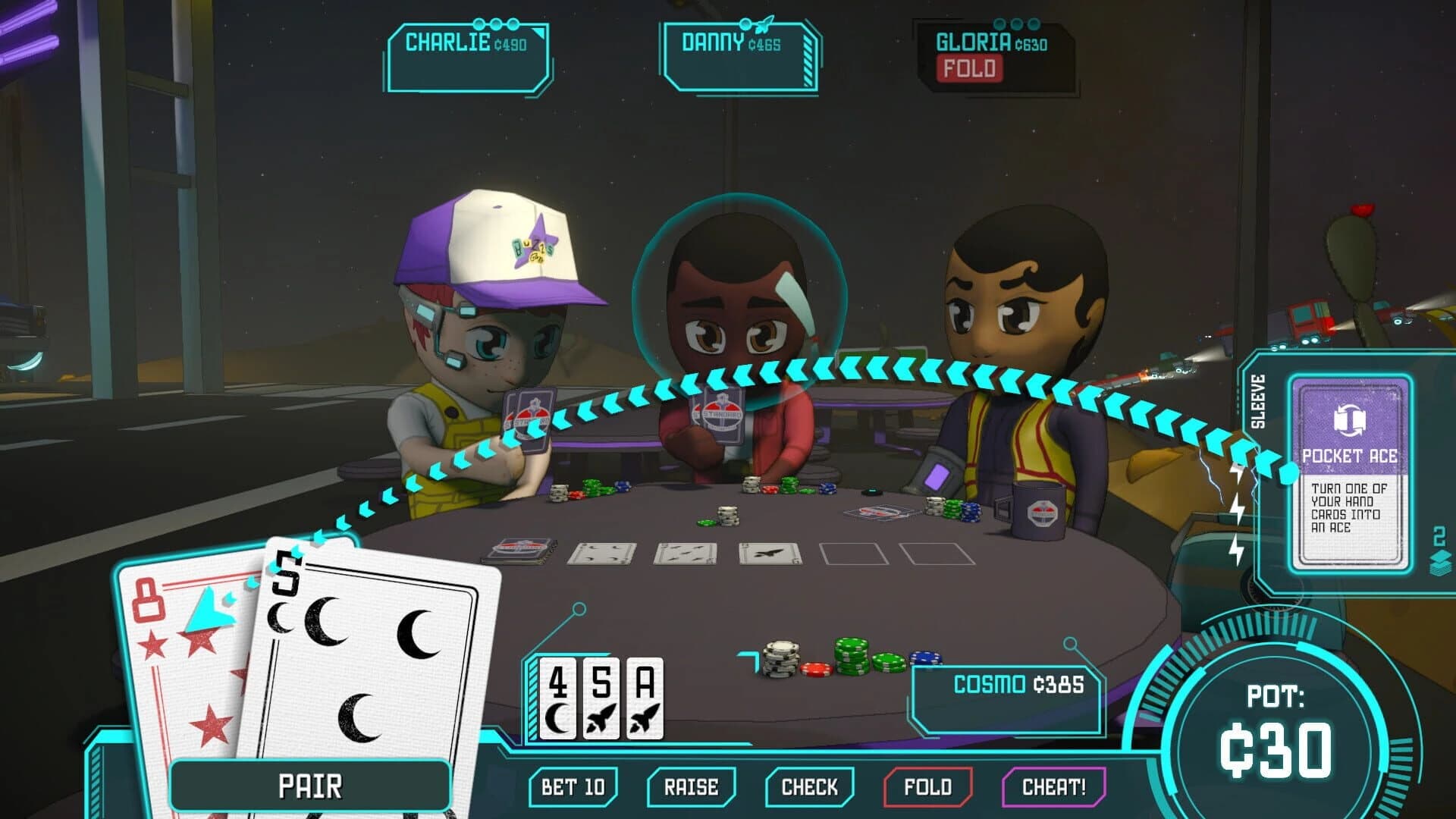 Cosmo's Delivery and Logistics screenshot 3