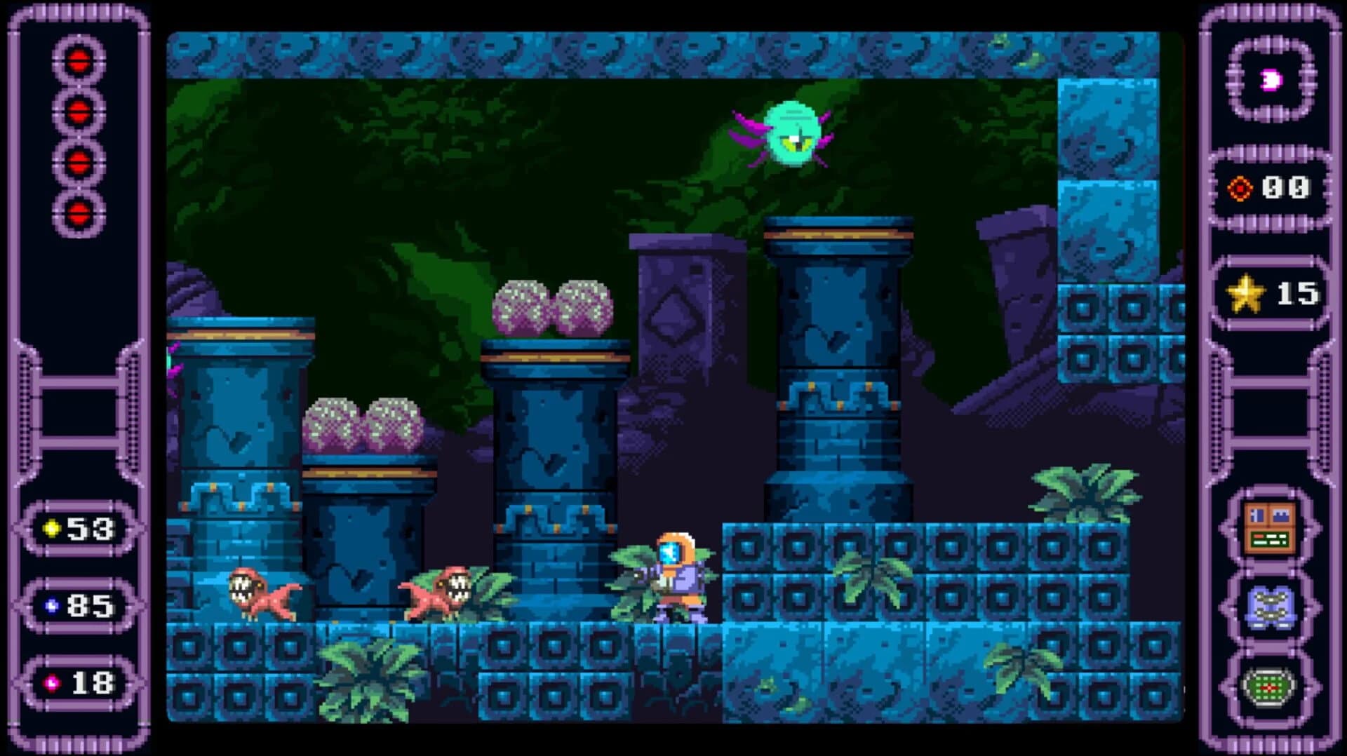 Cosmos: Stella Returns screenshot 2