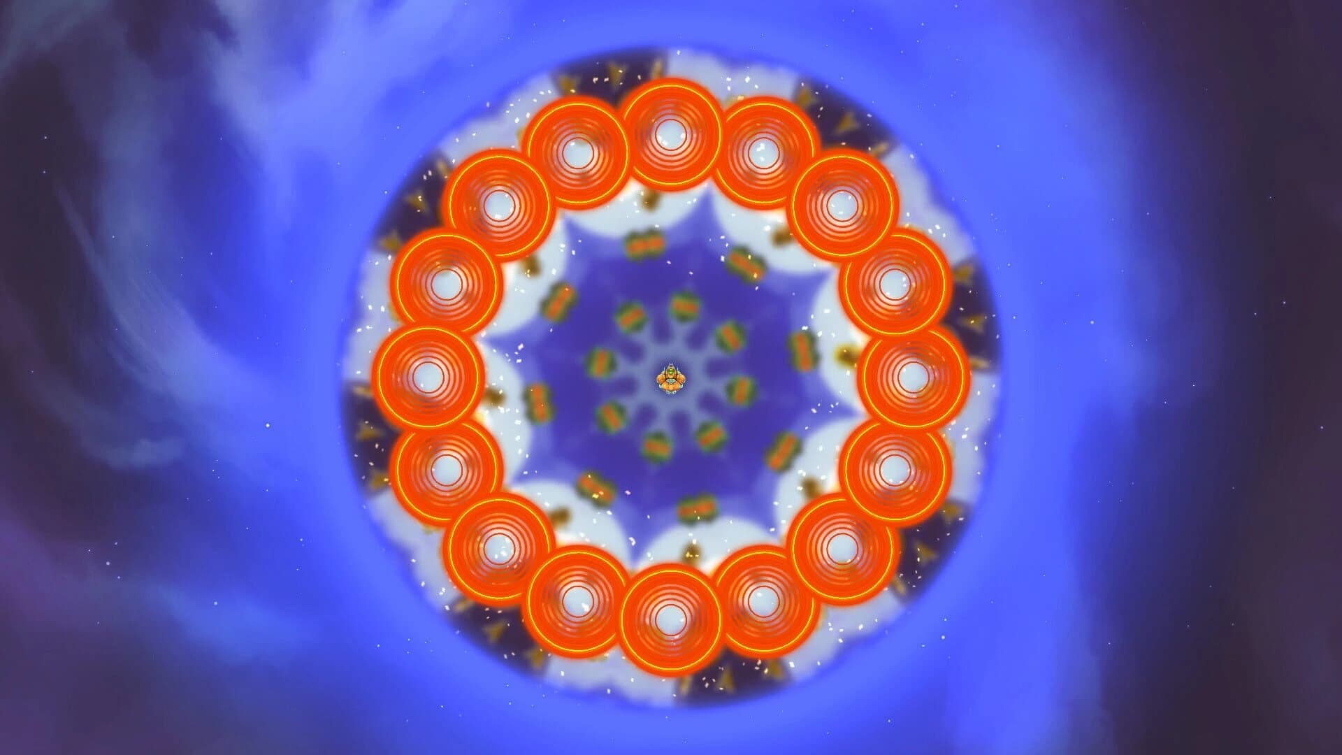 Cosmoscope screenshot 2
