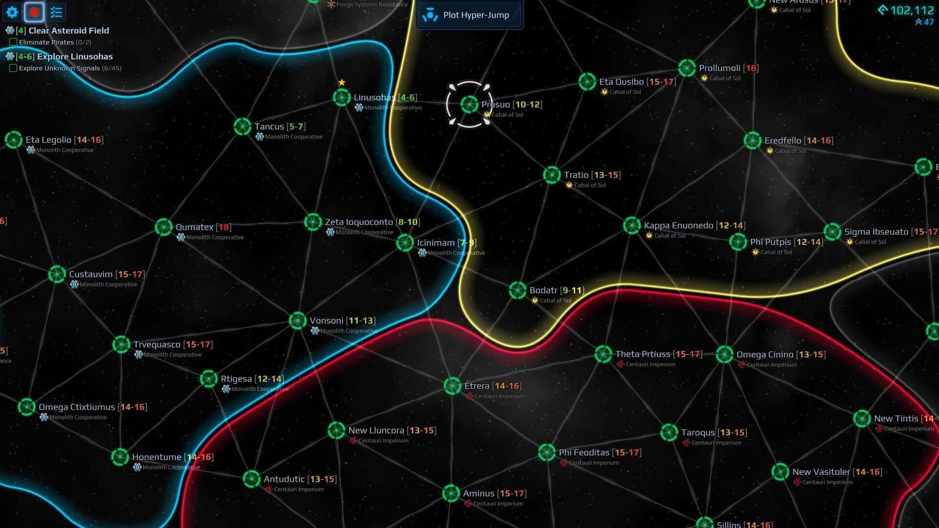 Cosmoteer: Starship Architect & Commander screenshot 2