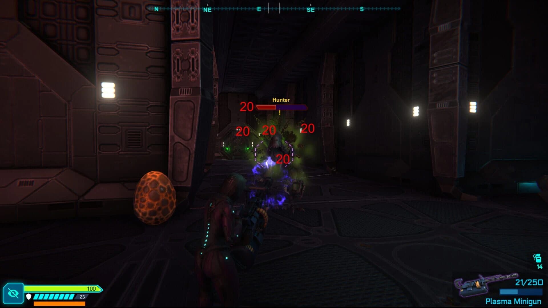 Cosmotroid screenshot 5
