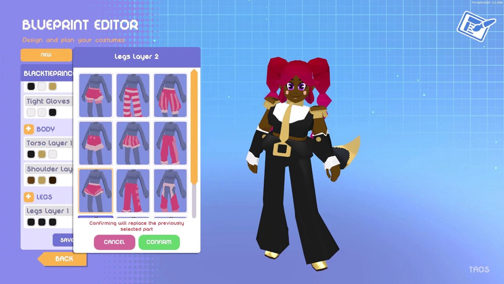 Cosplay Club screenshot 2