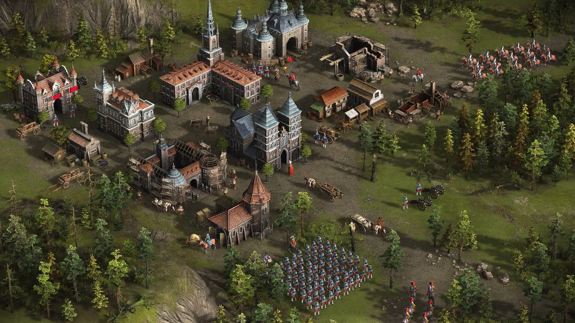 Cossacks 3 screenshot 5