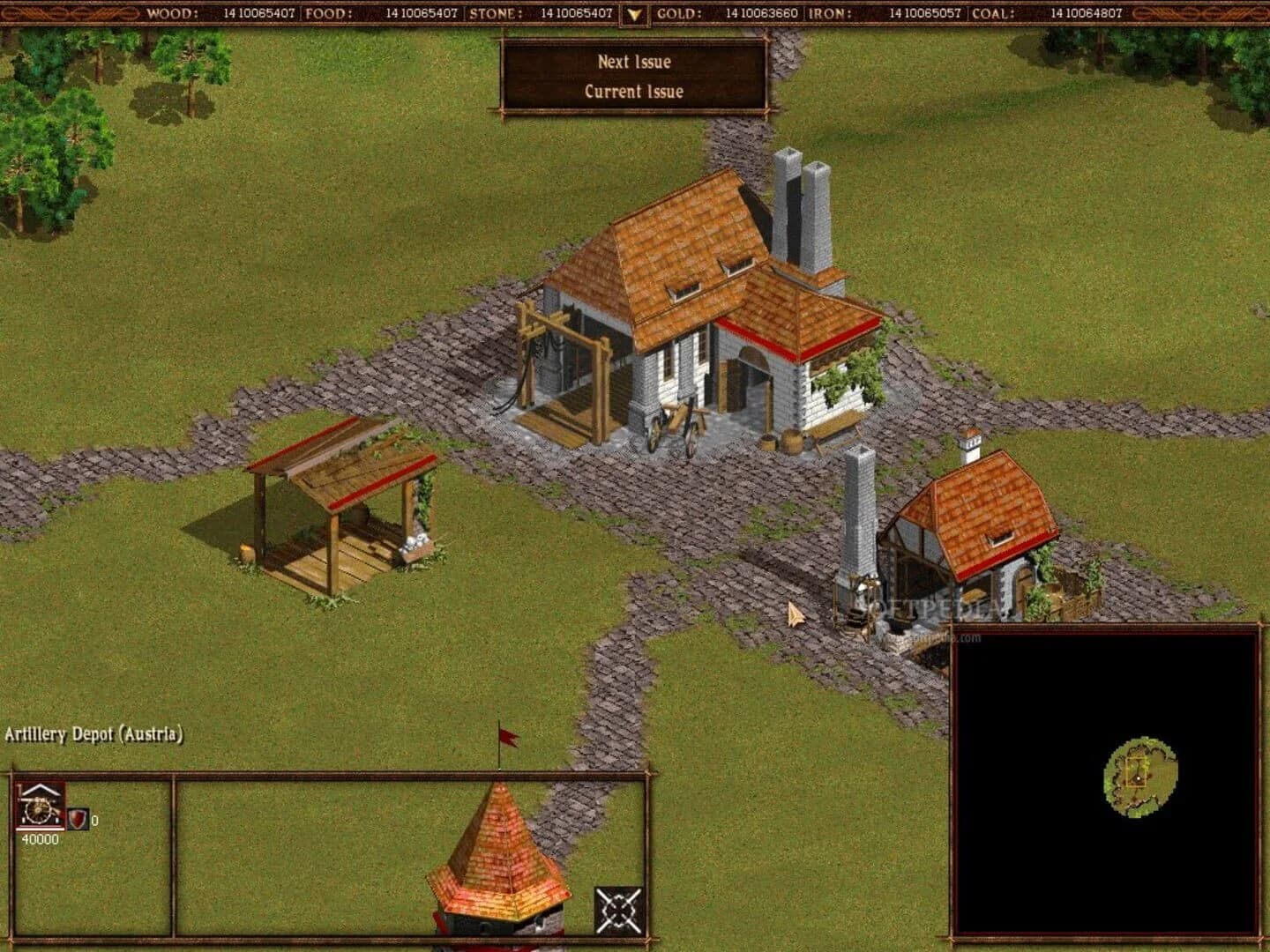 Cossacks: European Wars screenshot 2