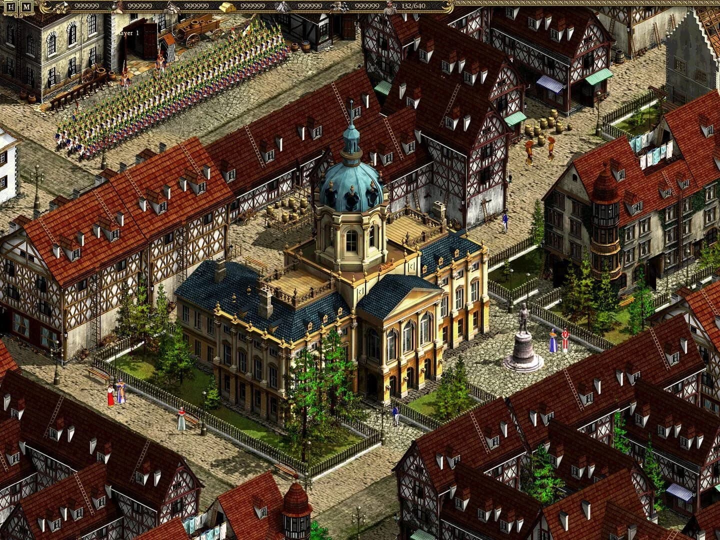 Cossacks: The Art of War screenshot 4