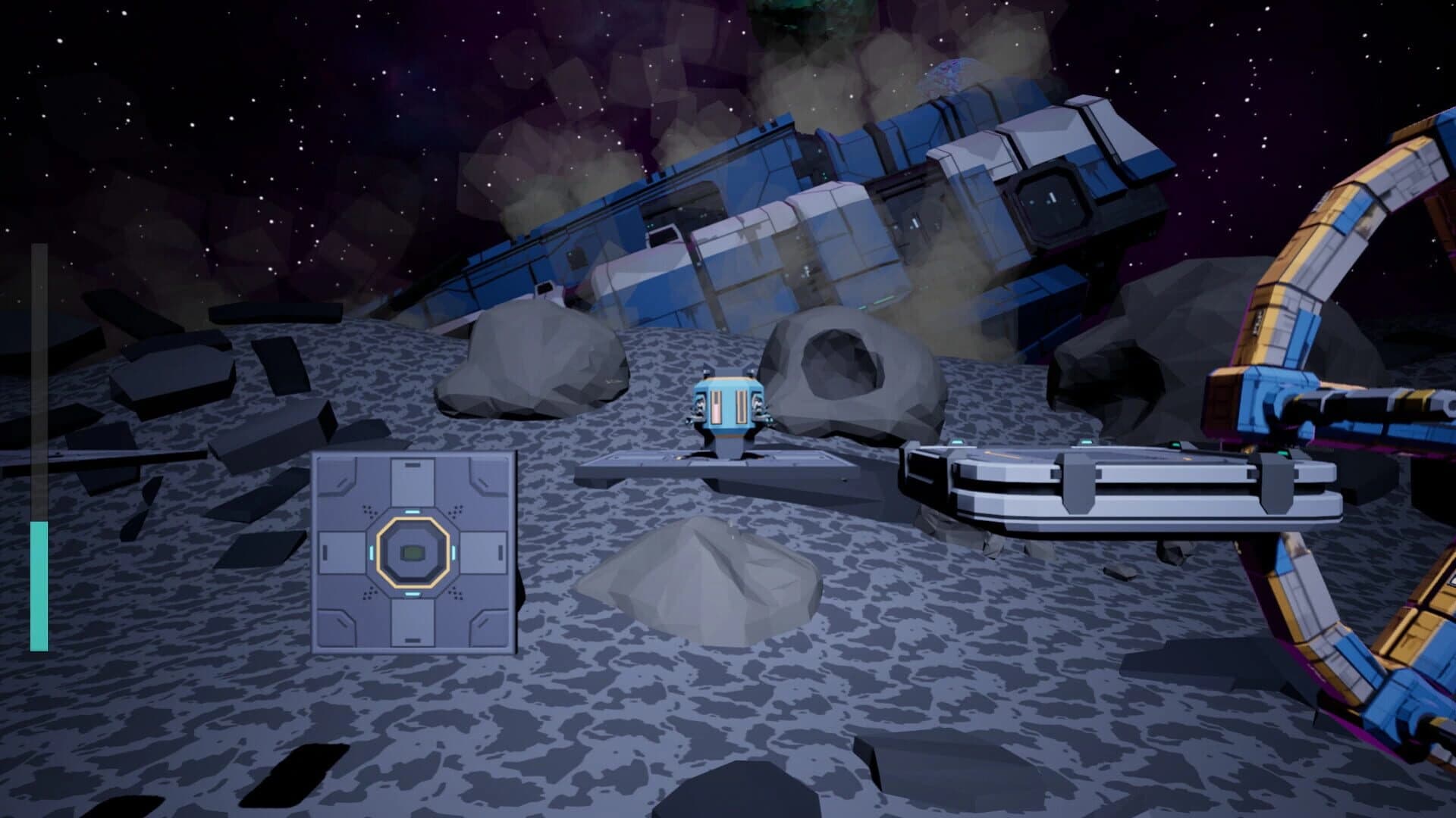 CoThrust screenshot 3