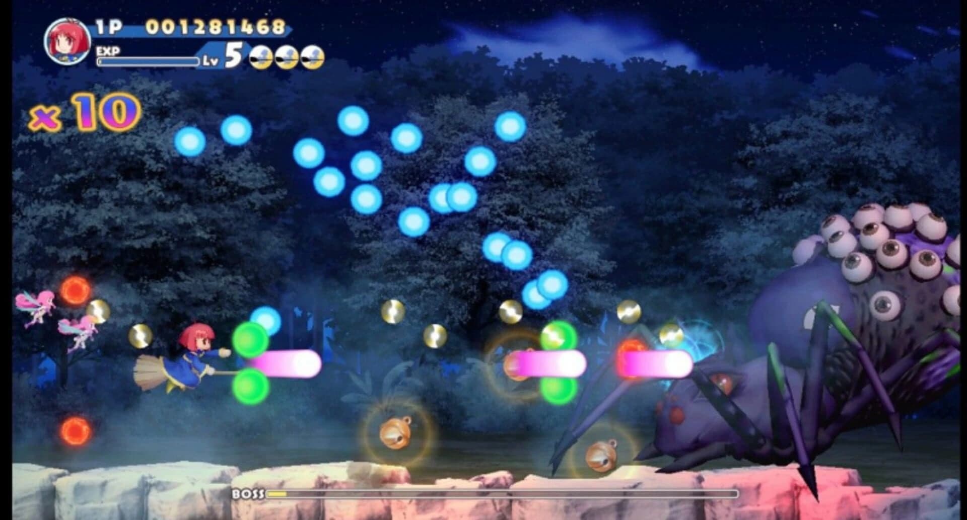 Cotton Fantasy screenshot 1