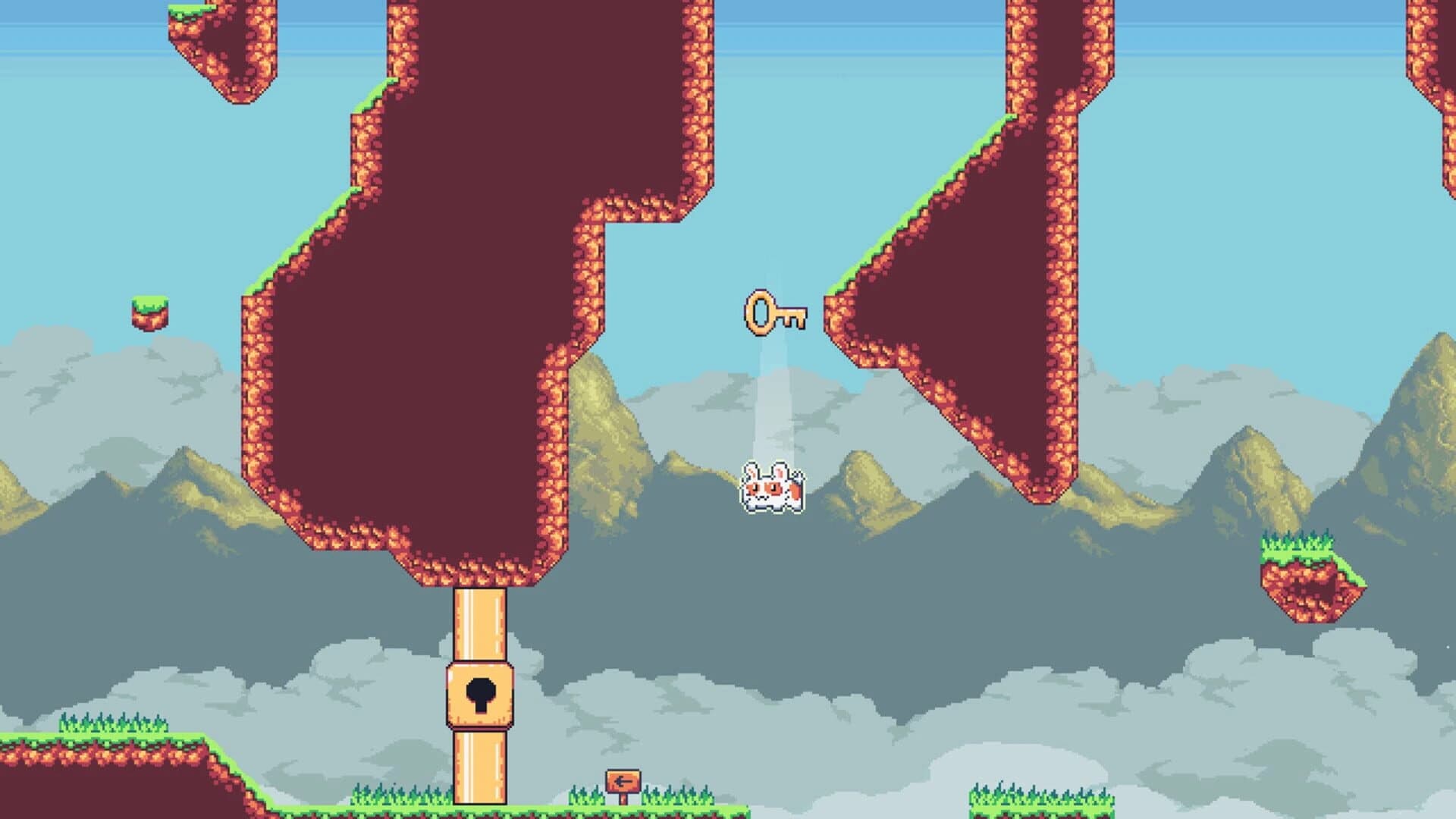 Cotton Tale screenshot 1