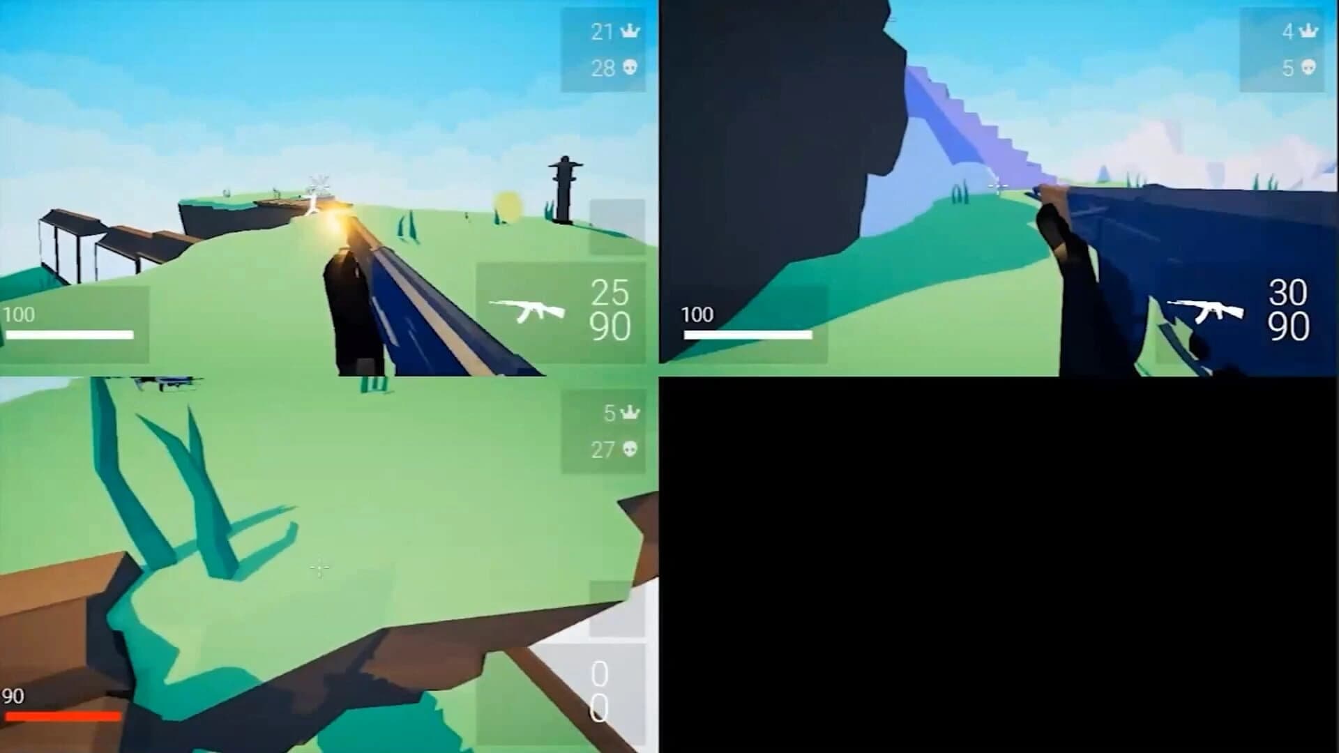 Couch Combat screenshot 3