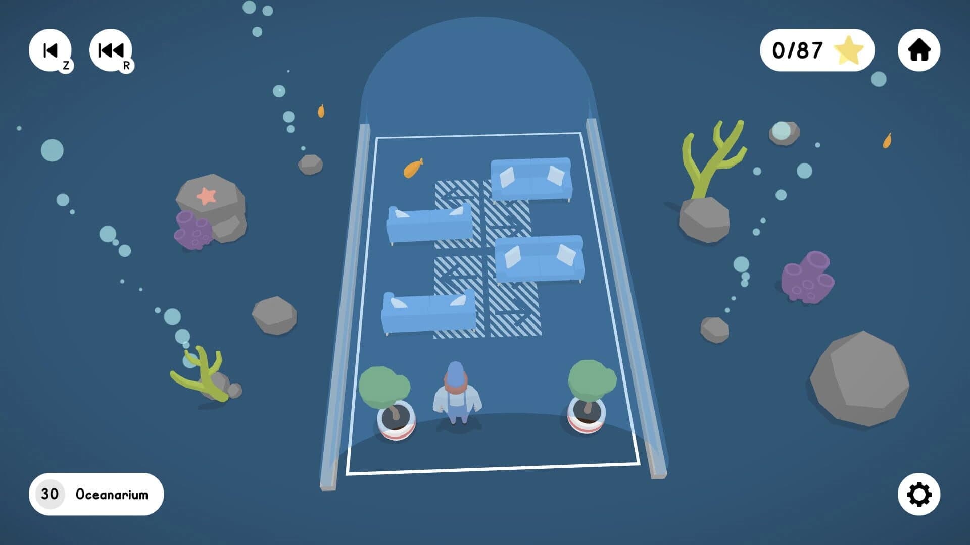 Couch Installation Service screenshot 4