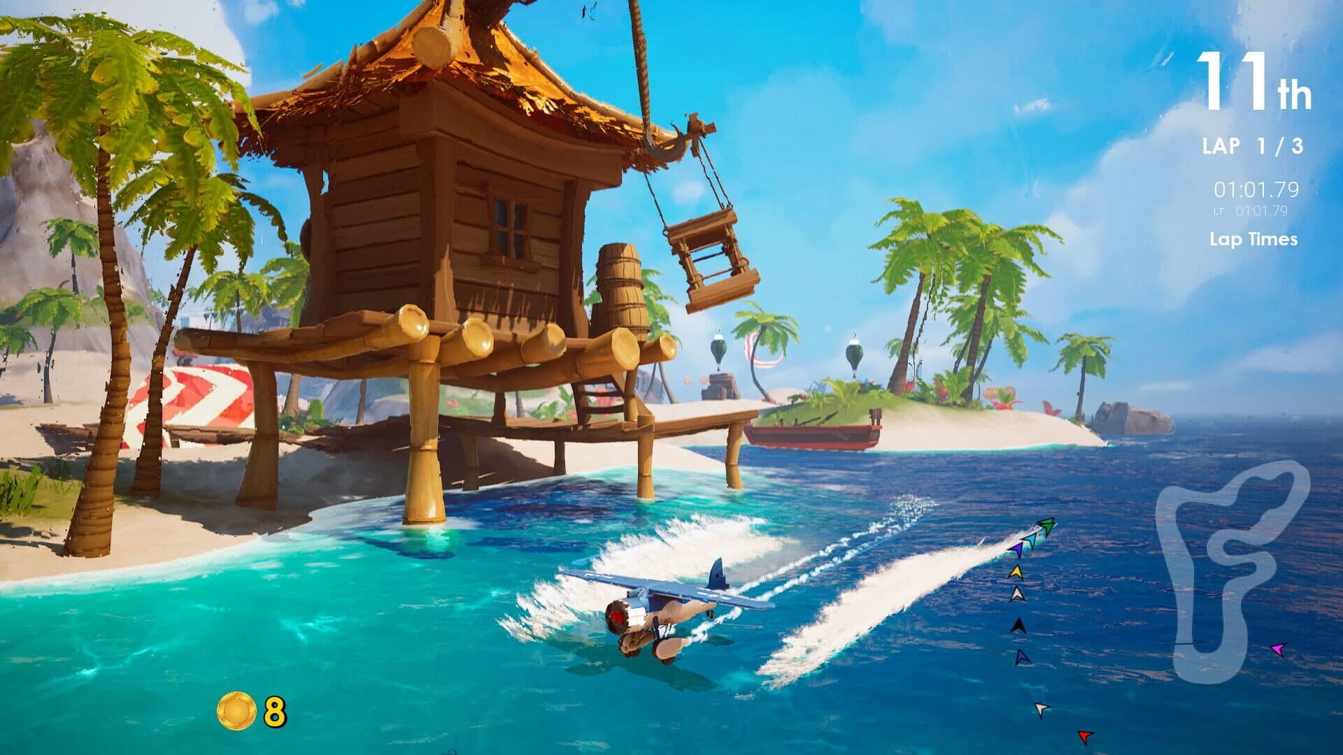 Couch Planes screenshot 2