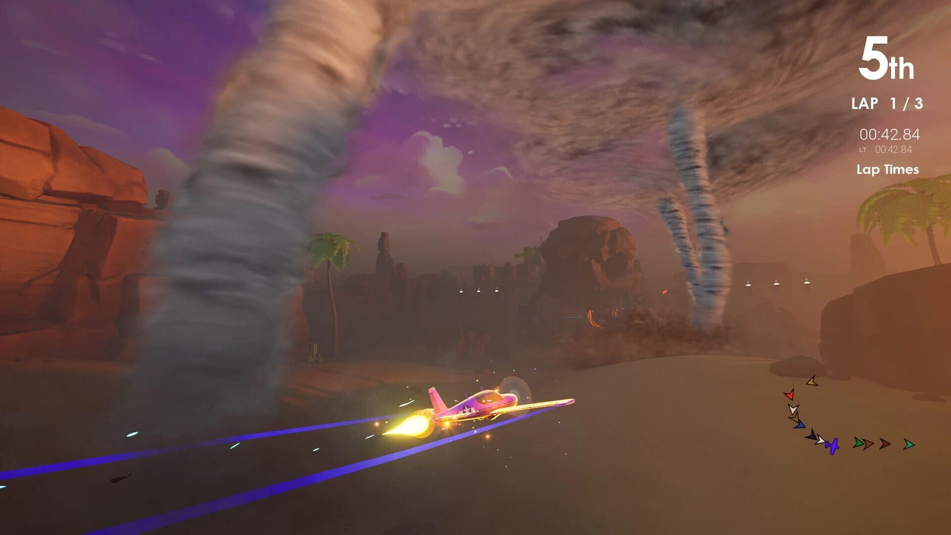 Couch Planes screenshot 3