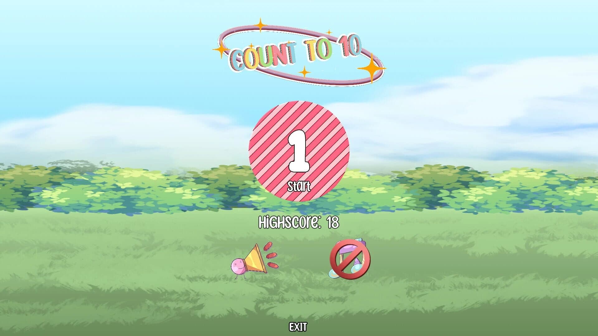 Count to Ten screenshot 1