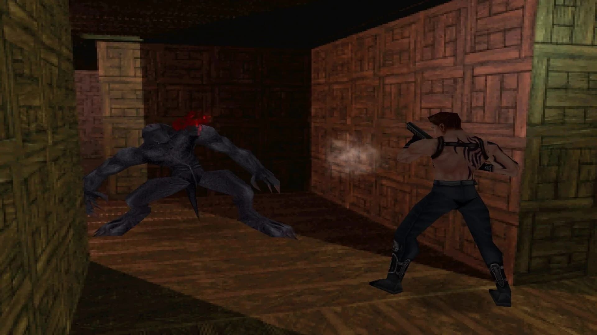 Countdown Vampires screenshot 1