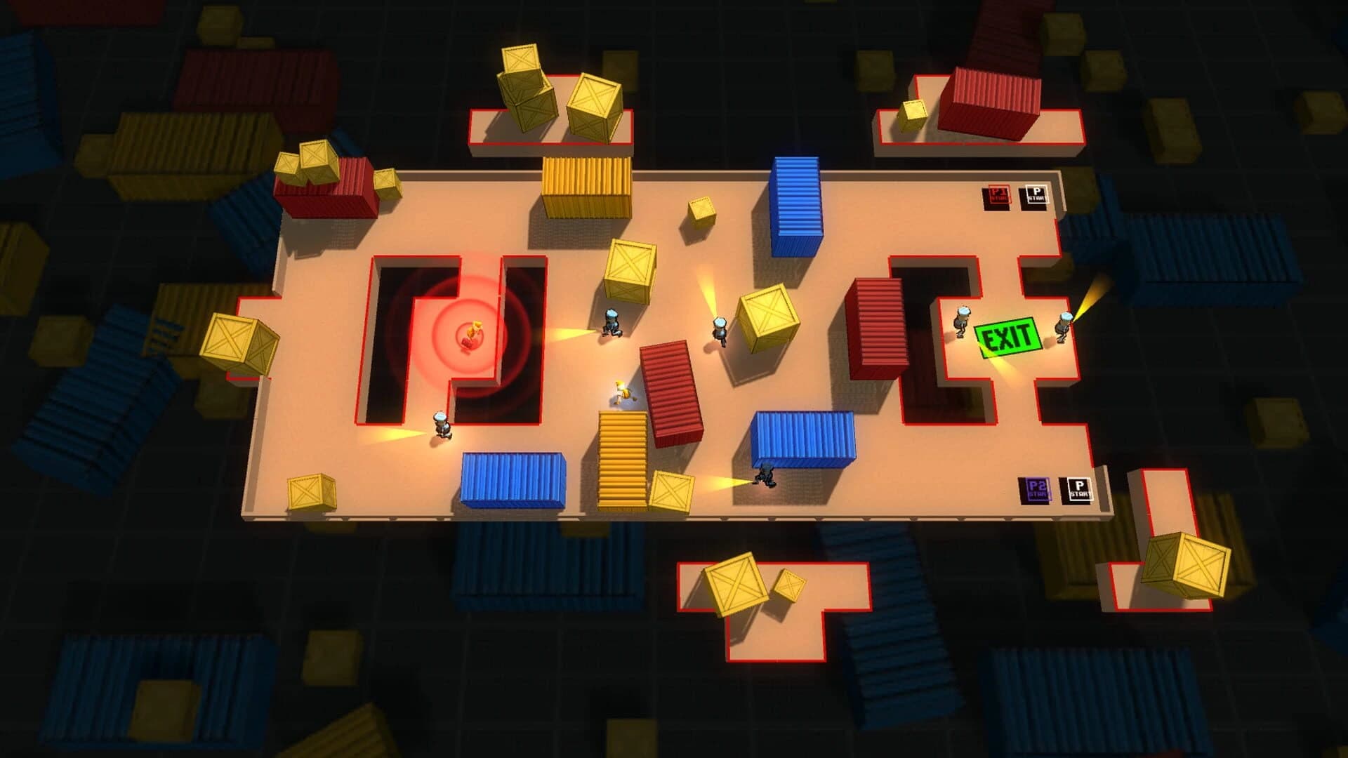 Counter Agents screenshot 3
