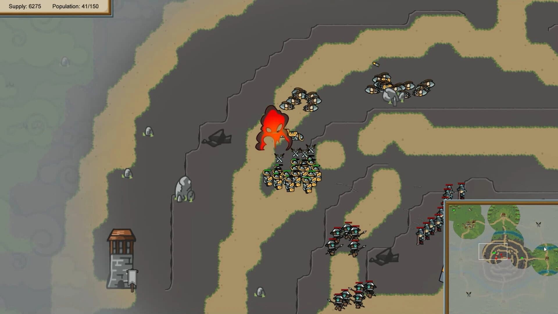 Counter Clash screenshot 5