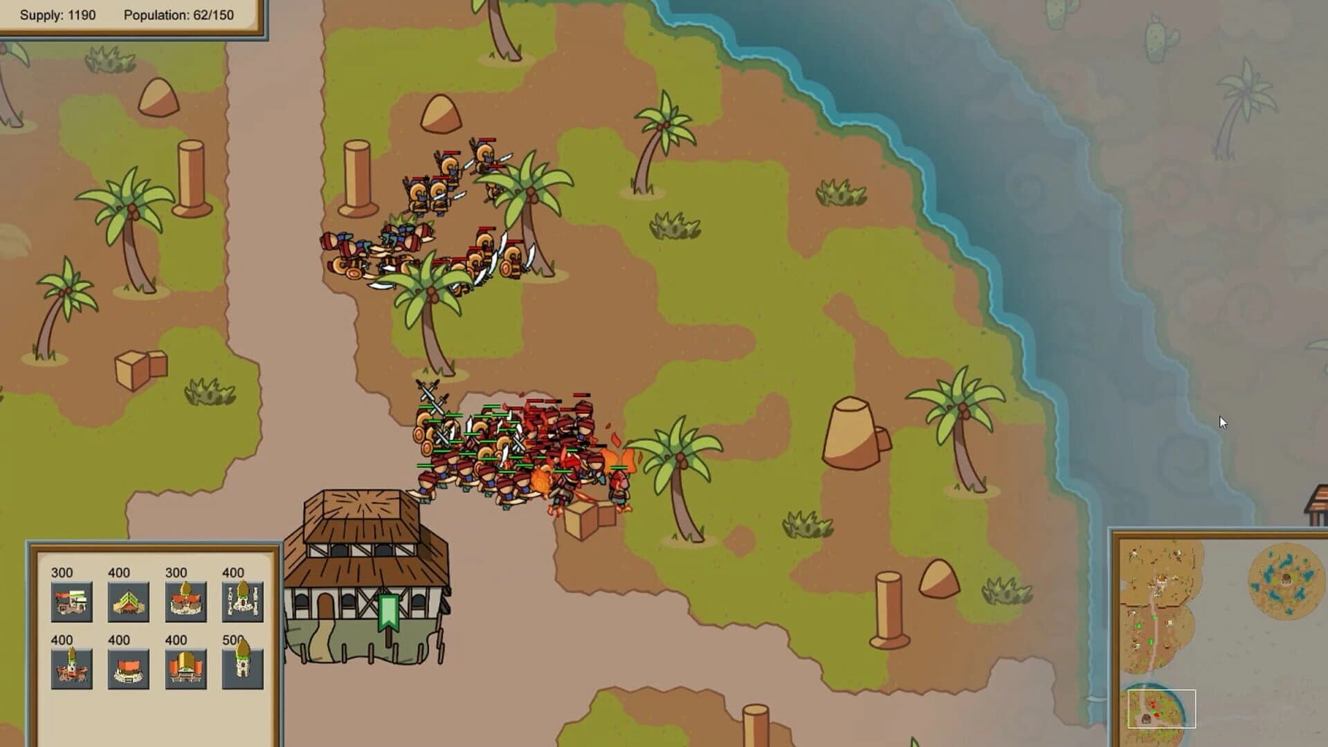 Counter Clash screenshot 4