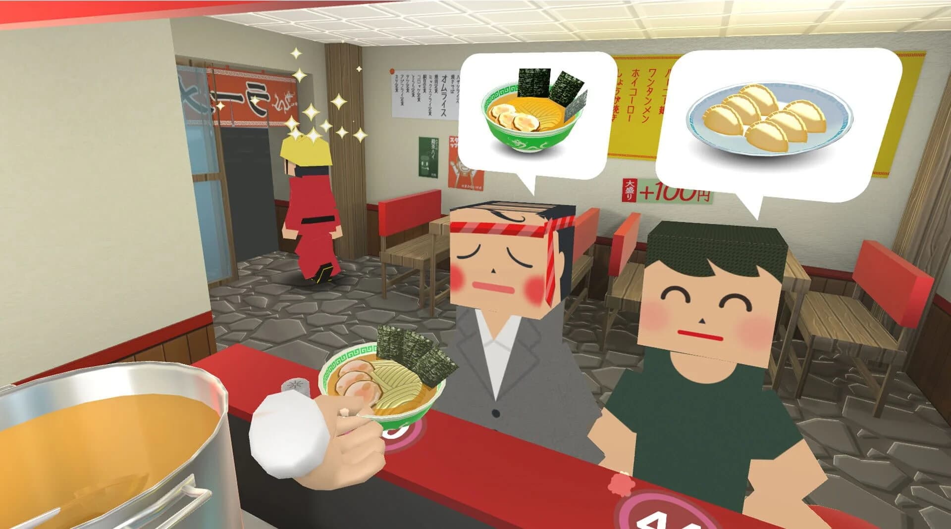 Counter Fight screenshot 3
